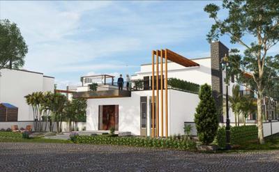 Project Image of 1631.76 - 2250.0 Sq.ft 3 BHK Villa for buy in GHD Casa Grande