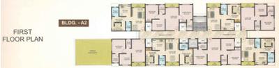 Project Image of 553.0 - 710.0 Sq.ft 1 BHK Apartment for buy in Ajay Avadh Complex