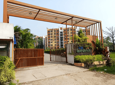 Project Image of 1000 Sq.ft 3 BHK Apartment / Flat for sale in Narendrapur for Rs. 4800000