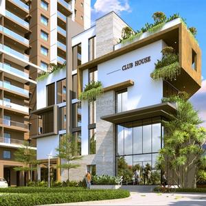 Project Image of 1170.0 - 2780.0 Sq.ft 2 BHK Apartment for buy in VK Gardens Propbuynsell