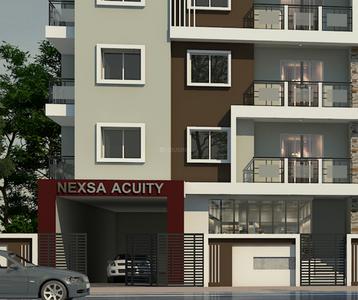 Project Image of 740.0 - 1485.0 Sq.ft 1 BHK Apartment for buy in Nexsa Acuity