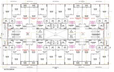 Project Image of 564.78 - 667.15 Sq.ft 2 BHK Apartment for buy in SSD SPL 2
