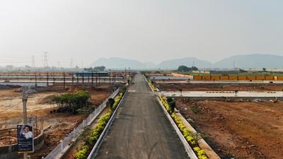 Project Image of 1503.0 - 2700.0 Sq.ft Residential Plot Plot for buy in SRK Sreecity Sowbhagya