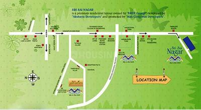 Project Image of 2218.0 - 2384.0 Sq.ft Residential Plot Plot for buy in Max Sri Sai Nagar