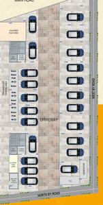 Project Image of 1691.0 - 2529.0 Sq.ft 3 BHK Apartment for buy in Destiny Sai Krupa Pride