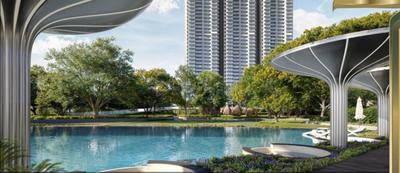Project Image of 1905.0 - 1910.0 Sq.ft 3 BHK Apartment for buy in M3M Forestia West I