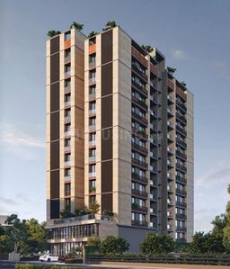 Project Image of 1209.54 - 1301.0 Sq.ft 3 BHK Apartment for buy in Anuvrat Abode