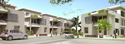 Project Image of 0.0 - 3300.0 Sq.ft 4 BHK Villa for buy in Dhaatri Auravilla 