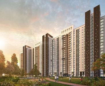 Lodha Upper Thane Tiara H Images for Elevation of Lodha Upper Thane Tiara H 1