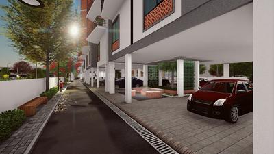 Project Image of 1193.0 - 1558.0 Sq.ft 3 BHK Apartment for buy in Hatha Coco Nest