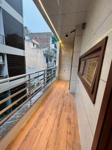 Project Image of 350.0 - 650.0 Sq.ft 1 BHK Builder Floor for buy in Saluja Metro View Apartments