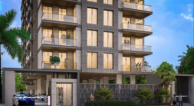 Project Image of 2526.26 - 2734.46 Sq.ft 4 BHK Apartment for buy in JS The Signature