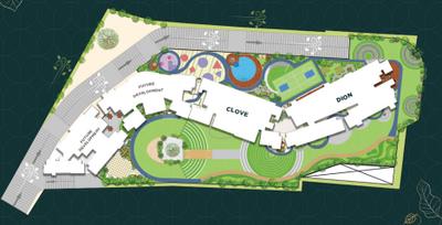 Project Image of 410.0 - 1140.0 Sq.ft 1 BHK Apartment for buy in MICL Aaradhya Parkwood