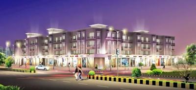 Project Image of 605.0 - 1072.0 Sq.ft 1 BHK Apartment for buy in Roop Park