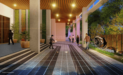 Project Image of 424.0 - 890.0 Sq.ft 1 BHK Apartment for buy in Inspira Gurukripa