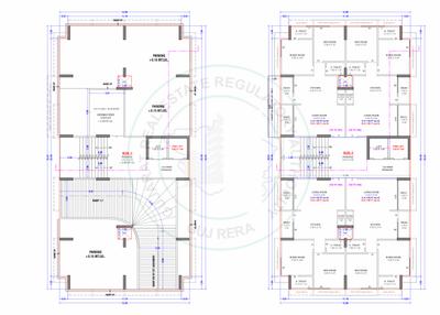 Project Image of 597.29 - 915.79 Sq.ft 2 BHK Apartment for buy in Shivam Kailash Avenue