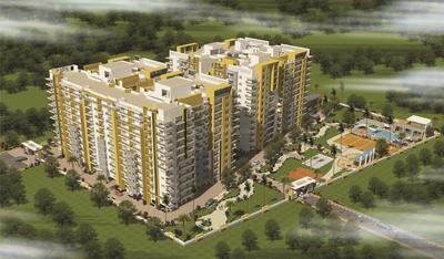 Project Image of 1125.0 - 1575.0 Sq.ft 2 BHK Apartment for buy in Keerthi Gardenia