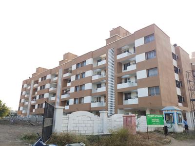 Dreams Rakshak Colony Elevation 1