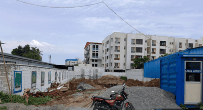 Project Image of 540.0 - 835.0 Sq.ft 1 BHK Apartment for buy in Traventure Elanza