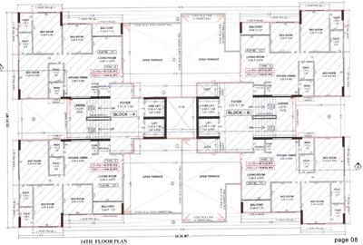 Project Image of 858.42 - 867.36 Sq.ft 3 BHK Apartment for buy in Sapphire Veronica