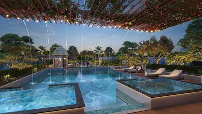 Project Image of 404.08 - 505.58 Sq.ft 1 BHK Apartment for buy in Vinayak Eastern River Residency MHADA Buildings