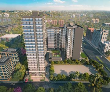 Project Image of 412.75 - 612.19 Sq.ft 1 BHK Apartment for buy in Nicon Vista