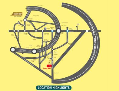 Project Image of 1620.0 - 2700.0 Sq.ft Residential Plot Plot for buy in SSV Avani Nest