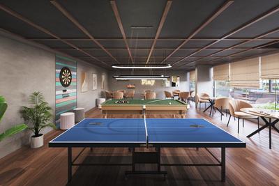 Project Image of 911.81 - 987.8 Sq.ft 3 BHK Apartment for buy in Saffron Flora