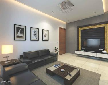Project Image of 800.0 - 1200.0 Sq.ft 2 BHK Apartment for buy in Silver Sky