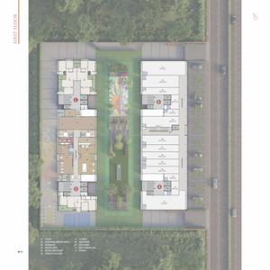 Project Image of 909.33 - 1598.55 Sq.ft 3 BHK Apartment for buy in Reflection