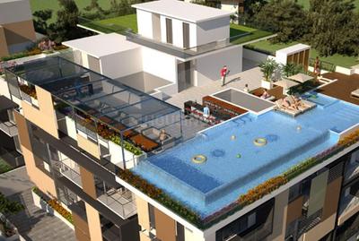 Project Image of 2527.0 - 4204.0 Sq.ft 3 BHK Apartment for buy in Gokaldas Euphoria