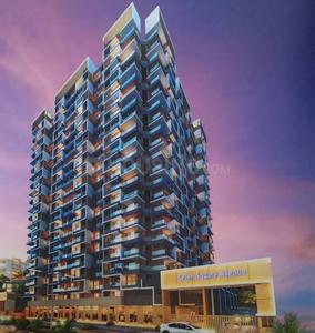 Project Image of 0.0 - 902.0 Sq.ft 3 BHK Apartment for buy in Shubh Seven Square Avenue
