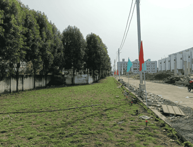 Project Image of 905.24 - 1410.29 Sq.ft Residential Plot Plot for buy in Shree Ganpati Girdhar