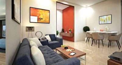 Project Image of 382.0 - 604.0 Sq.ft 1 BHK Apartment for buy in Bakeri Shaunak