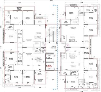Project Image of 651.65 - 1032.58 Sq.ft 2 BHK Apartment for buy in Shiv Siddhi Vinayak Elements Phase 2