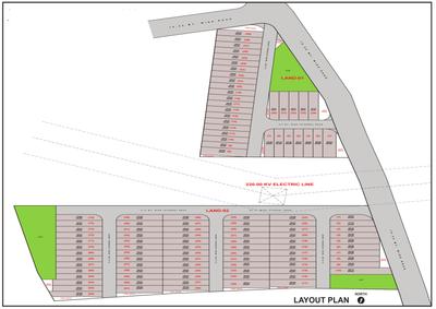 Project Image of 1642.25 - 3043.39 Sq.ft Residential Plot Plot for buy in Kamdhenu Industrial