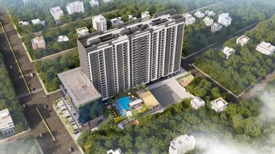 Silver Galaxy Elevation 1