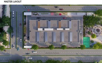 Project Image of 1840.0 - 2460.0 Sq.ft 3 BHK Apartment for buy in Sravya The Bilwa