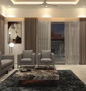 Project Image of 0.0 - 4020.0 Sq.ft 4 BHK Apartment for buy in Olympus