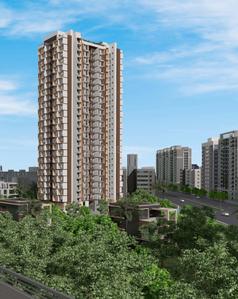 Project Image of 386.85 - 618.06 Sq.ft 1 BHK Apartment for buy in Siyara Avantika