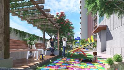 Project Image of 450.04 - 694.39 Sq.ft 1 BHK Apartment for buy in Silicon Avenue
