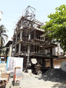 Aarambha Heights Construction Status 1