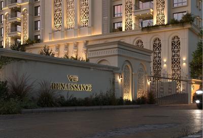 Project Image of 1332.03 - 1930.94 Sq.ft 3 BHK Apartment for buy in VB Hills
