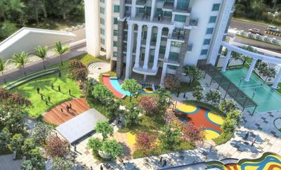 Project Image of 377.38 - 773.49 Sq.ft 1 BHK Apartment for buy in Nyati Ekaant I