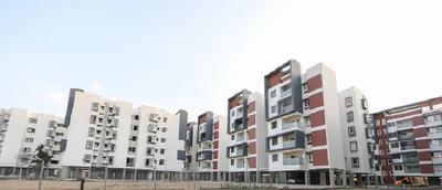 Project Image of 482.98 - 1960.0 Sq.ft Studio Studio Apartment for buy in Meera Shantivanam