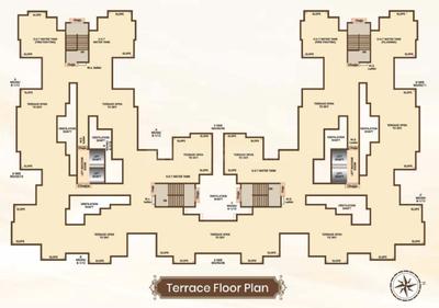 Project Image of 202.0 - 399.0 Sq.ft 1 RK Apartment for buy in Ratneshwar Happy Homes