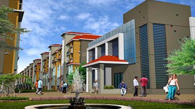 Project Image of 0.0 - 760.0 Sq.ft 2 BHK Apartment for buy in BGA Amrita Alayam
