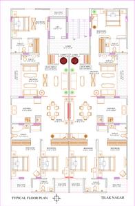 Project Image of 1171.54 - 1235.27 Sq.ft 3 BHK Apartment for buy in Royal Eminence