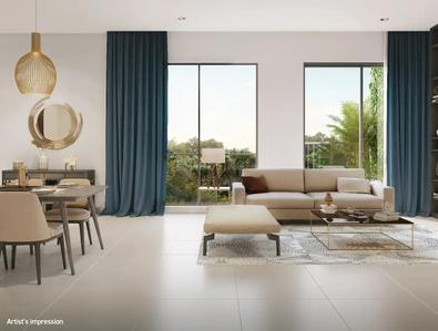 Project Image of 561.23 - 791.69 Sq.ft 2 BHK Apartment for buy in Shapoorji Pallonji Sensorium Phase VII