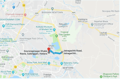 Project Image of 1255.0 - 1791.0 Sq.ft 3 BHK Apartment for buy in Neelkanth Chitrakut Mansion
